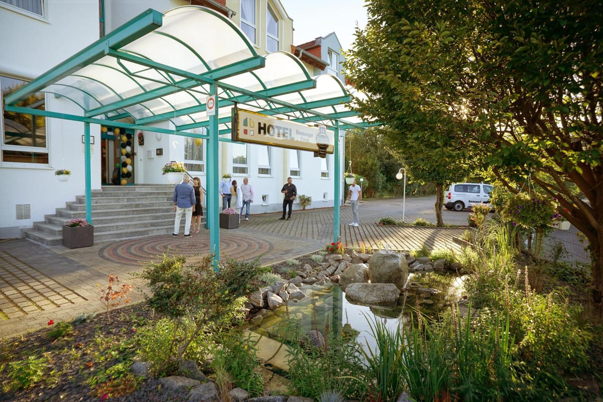 Hotel Bessunger Forst Rossdorf  Exterior photo