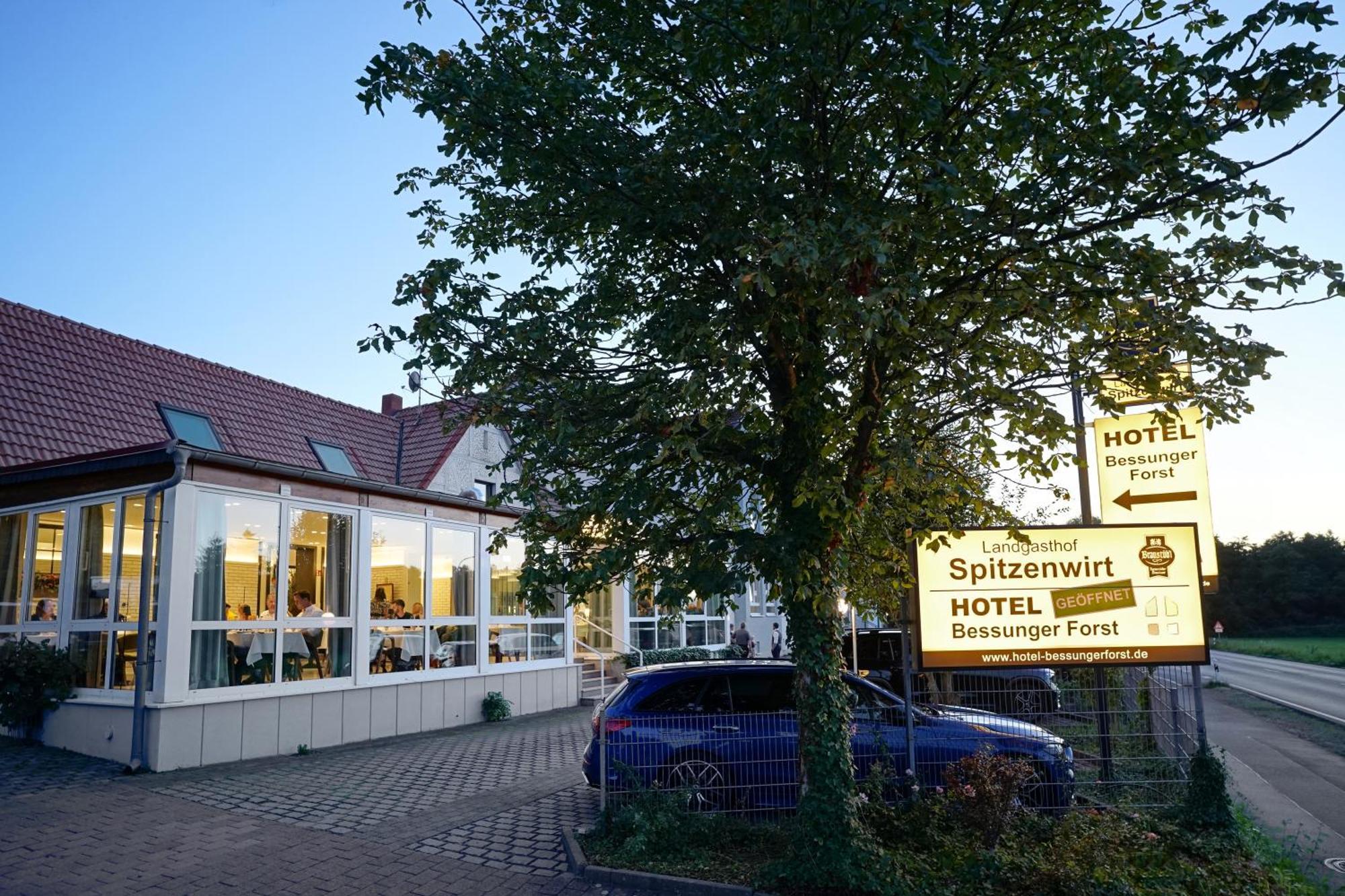 Hotel Bessunger Forst Rossdorf  Exterior photo