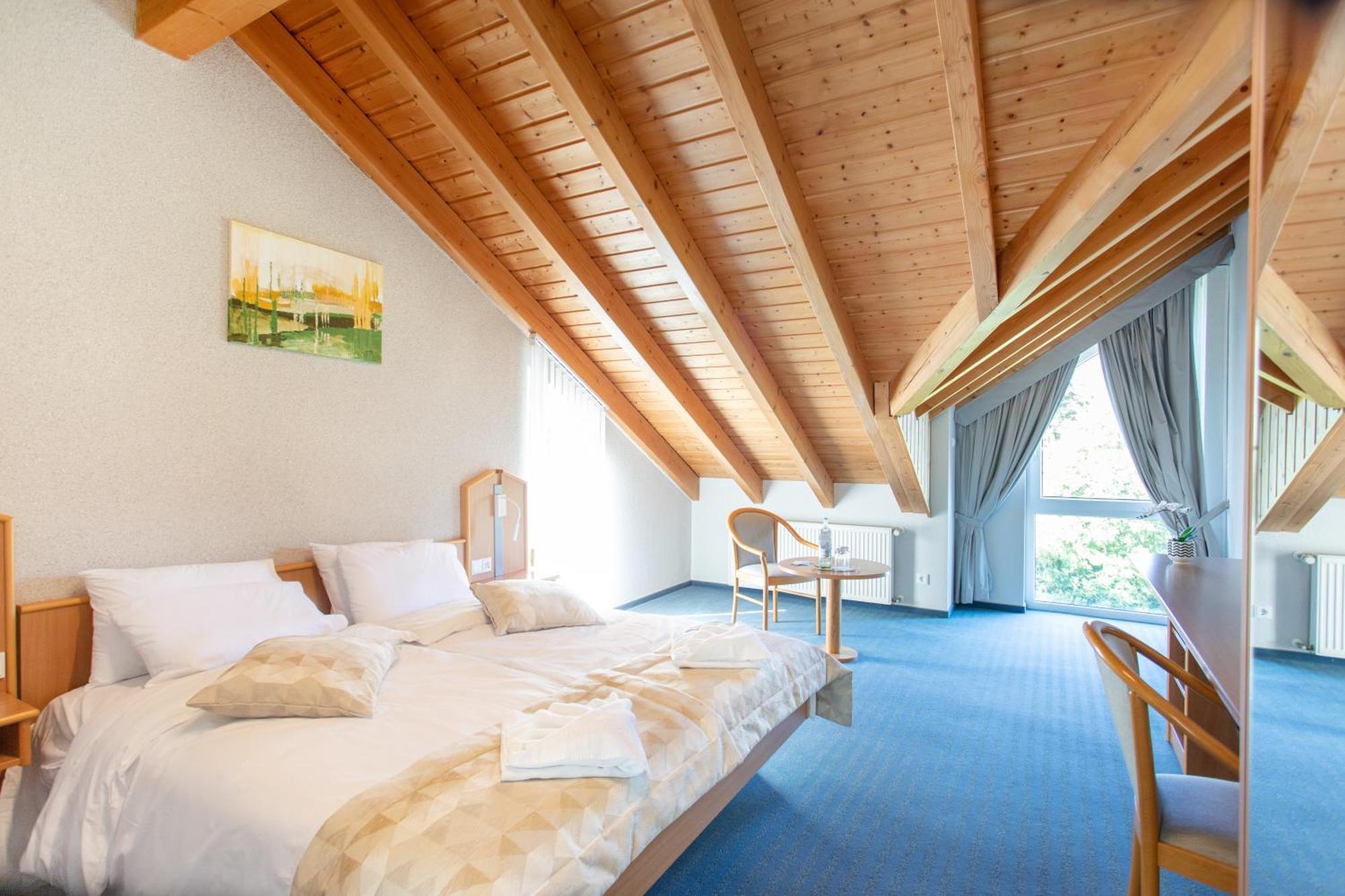 Hotel Bessunger Forst Rossdorf  Exterior photo
