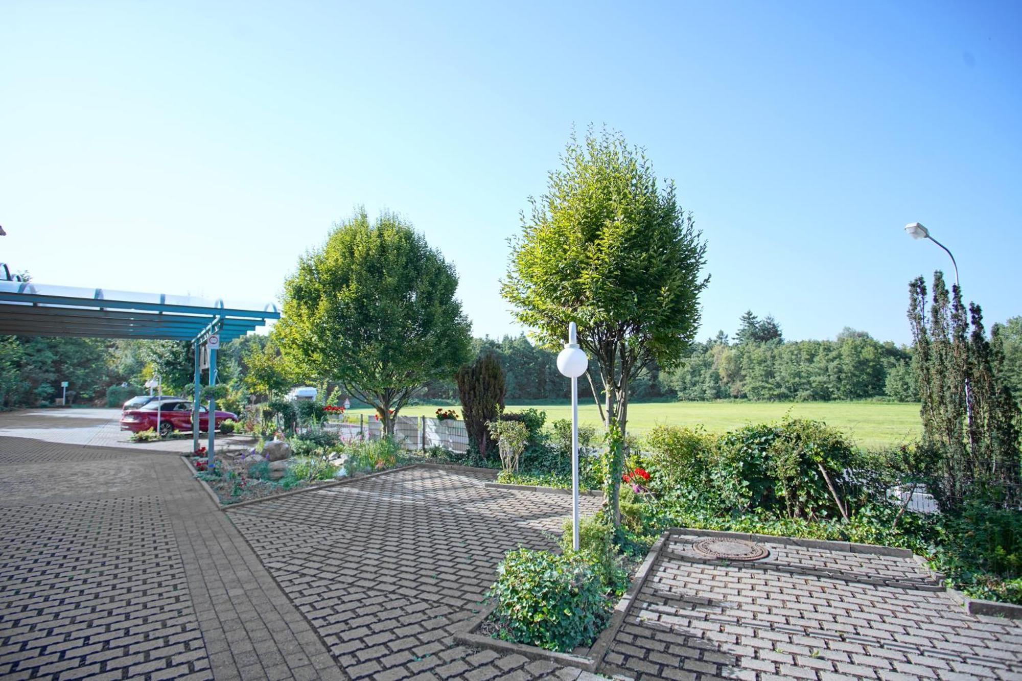 Hotel Bessunger Forst Rossdorf  Exterior photo
