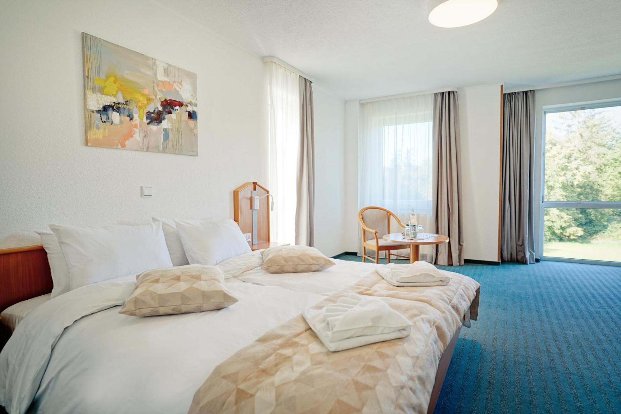 Hotel Bessunger Forst Rossdorf  Exterior photo