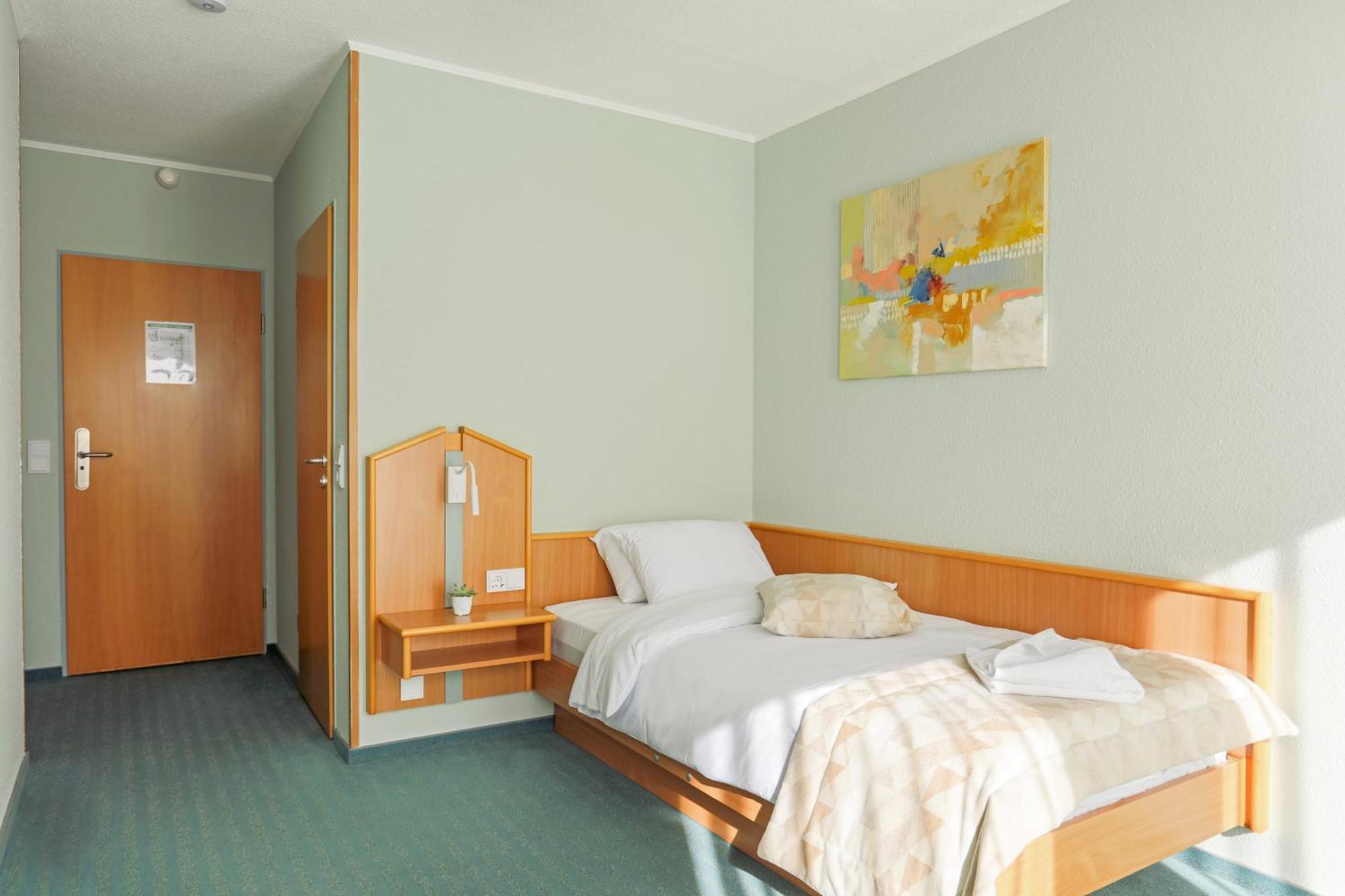 Hotel Bessunger Forst Rossdorf  Exterior photo