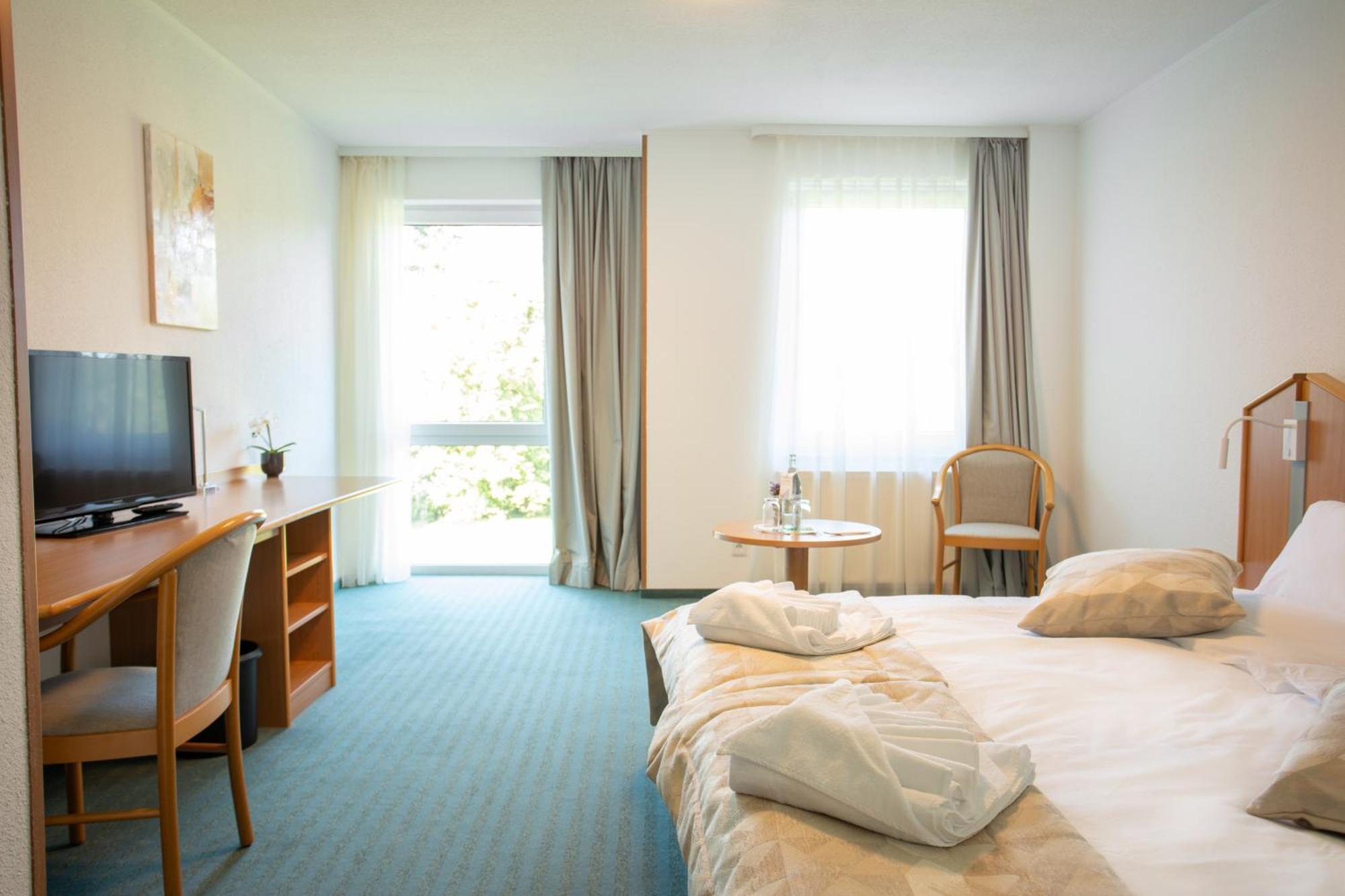 Hotel Bessunger Forst Rossdorf  Exterior photo