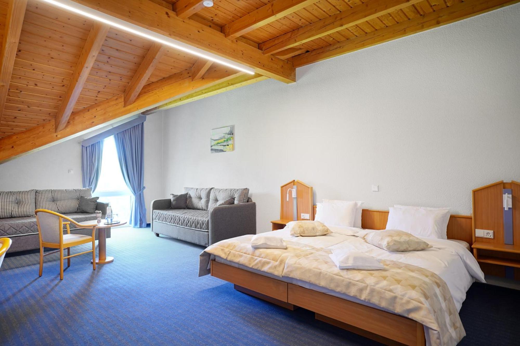 Hotel Bessunger Forst Rossdorf  Exterior photo