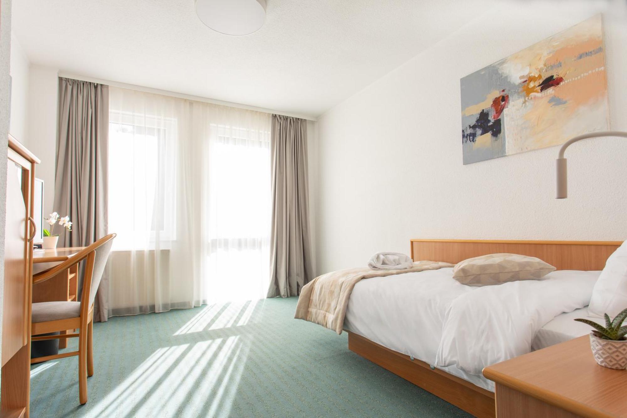 Hotel Bessunger Forst Rossdorf  Exterior photo