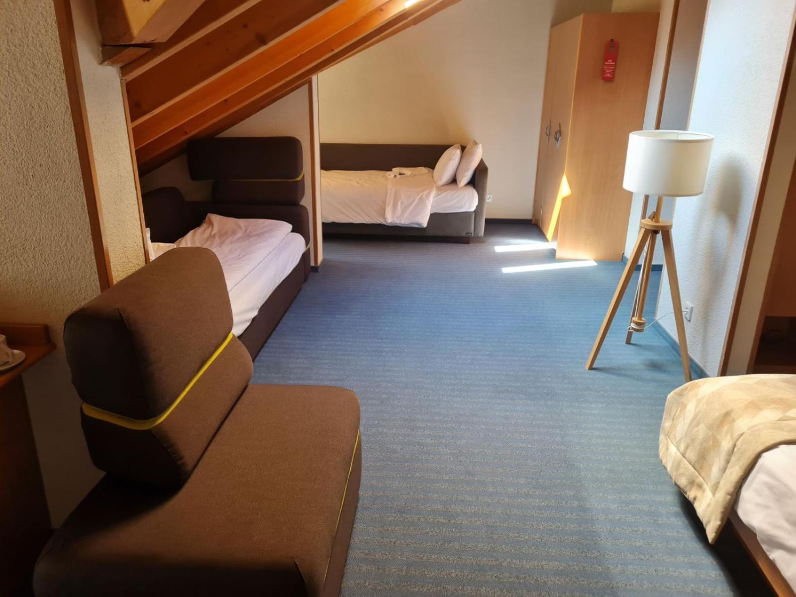 Hotel Bessunger Forst Rossdorf  Exterior photo