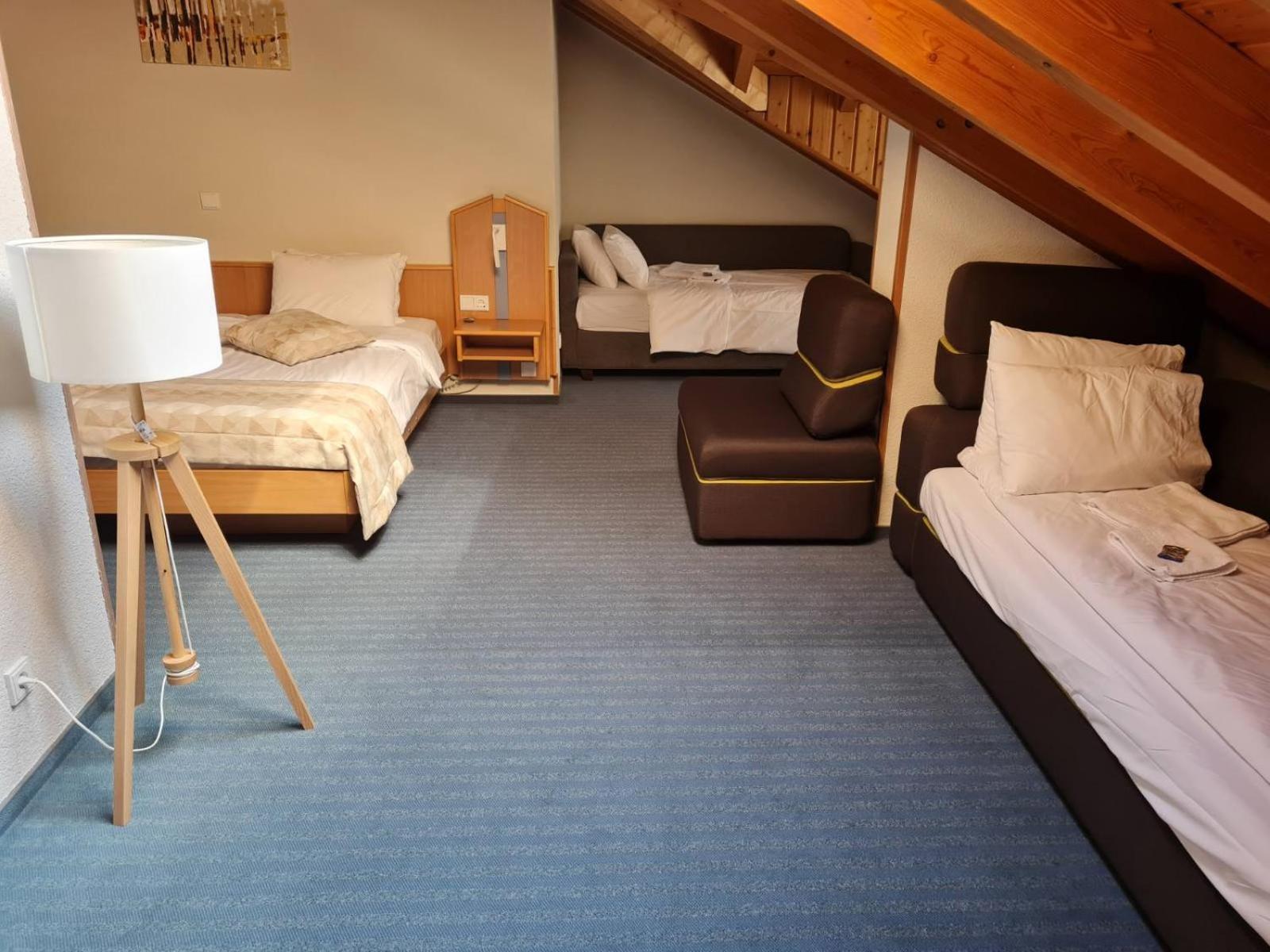 Hotel Bessunger Forst Rossdorf  Exterior photo