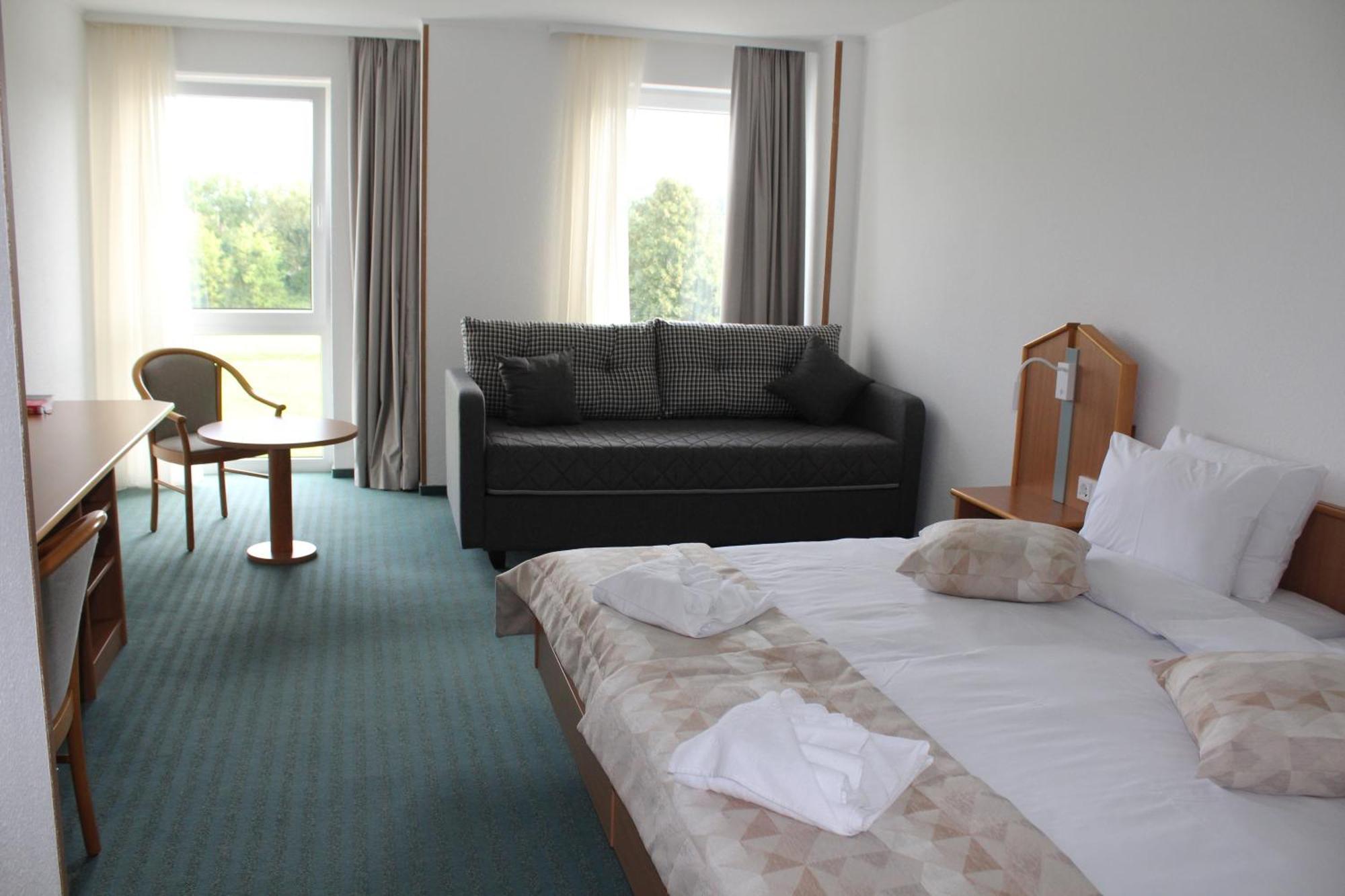 Hotel Bessunger Forst Rossdorf  Exterior photo